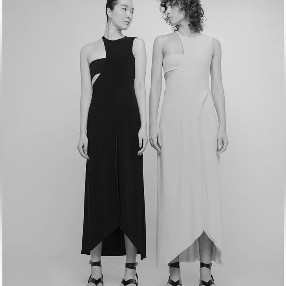 loraine holmes Dresses & Skirts - Loraine Holmes Black Lagoon Dress